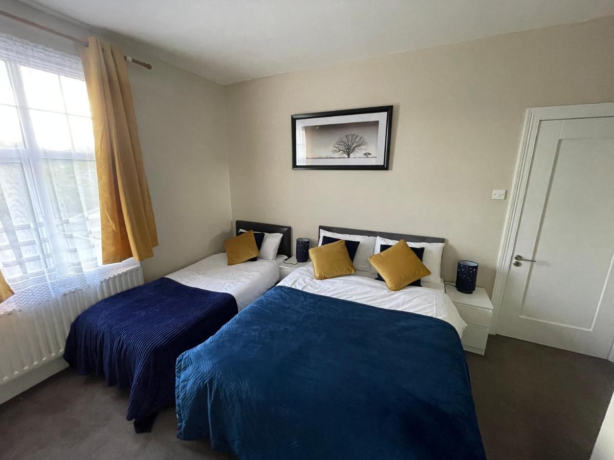 Bed and Breakfast Silver Eagle Дублин Экстерьер фото