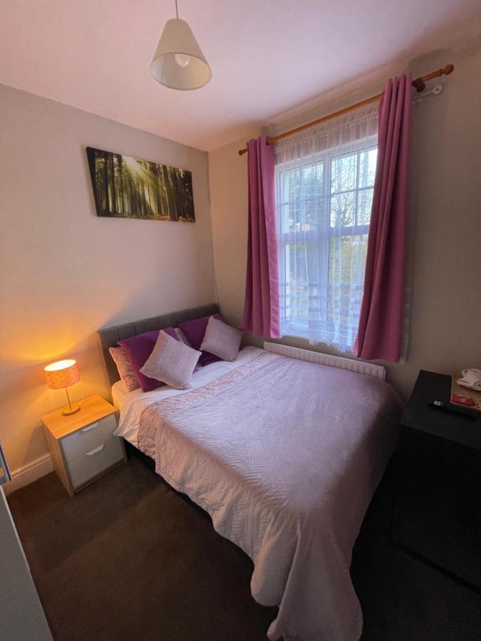 Bed and Breakfast Silver Eagle Дублин Экстерьер фото