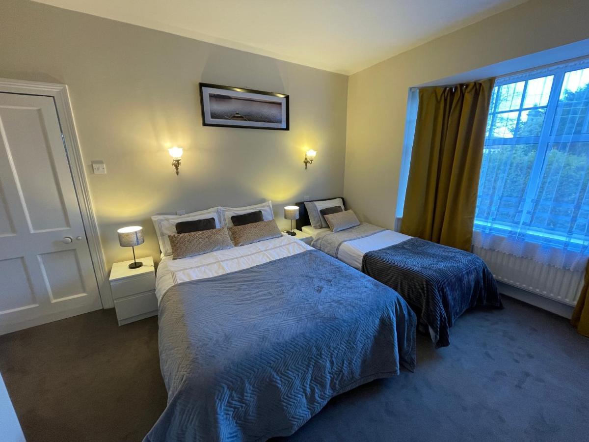 Bed and Breakfast Silver Eagle Дублин Экстерьер фото