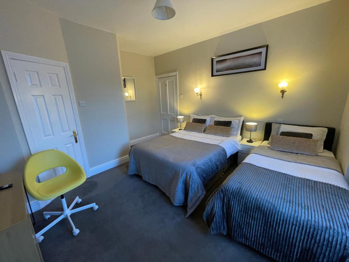 Bed and Breakfast Silver Eagle Дублин Экстерьер фото