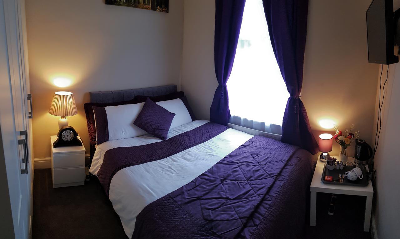 Bed and Breakfast Silver Eagle Дублин Экстерьер фото